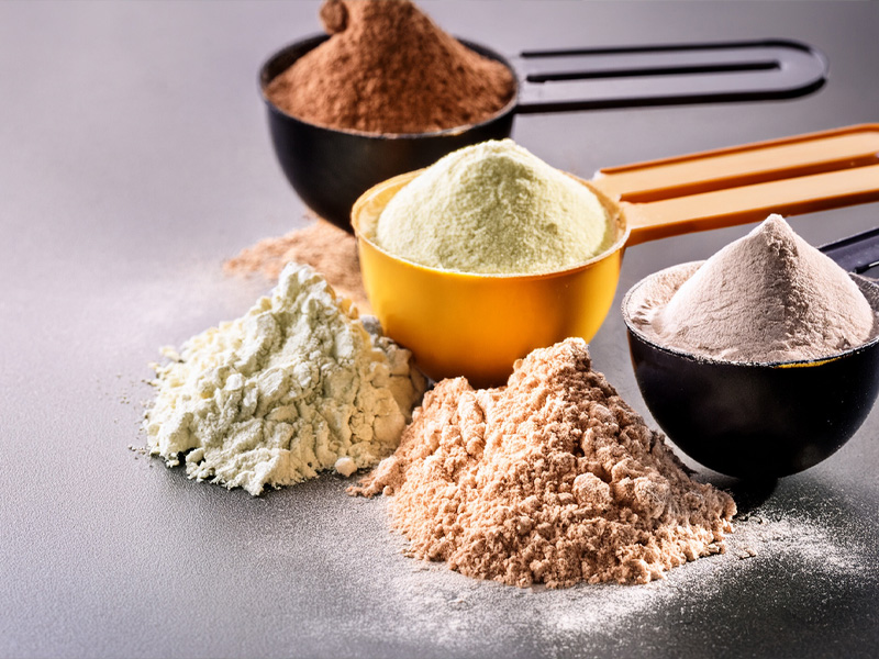 プロテイン・フレーバー